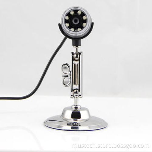 2.0MP 200x USB Digital Microscope with Measurement Function, OEM Support